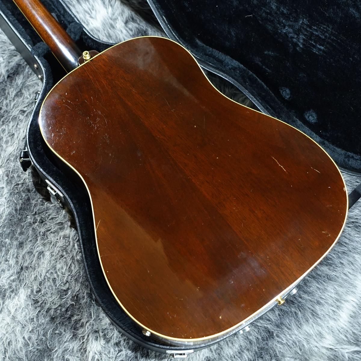 J-160E 1968年製 Gibson エレクトリック・アコースティックギター