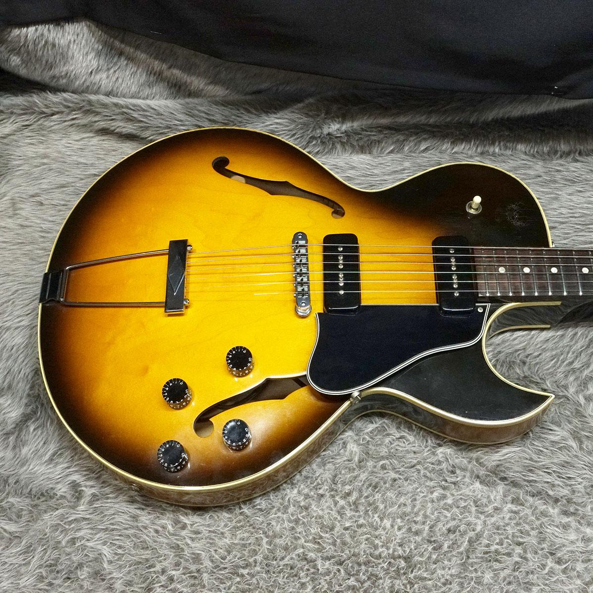ES-135 Vintage Sunburst 【1995年製】 Gibson エレクトリックギター