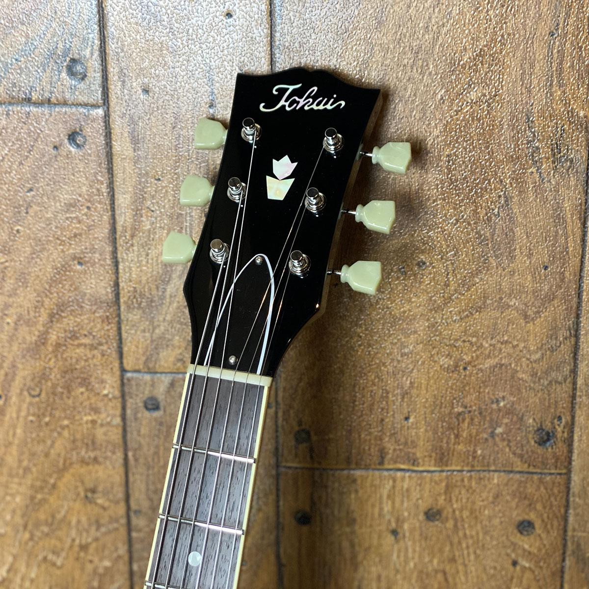 ES264-CM FRB 【ロッキン刈谷店オーダーモデル】 Tokai エレクトリック