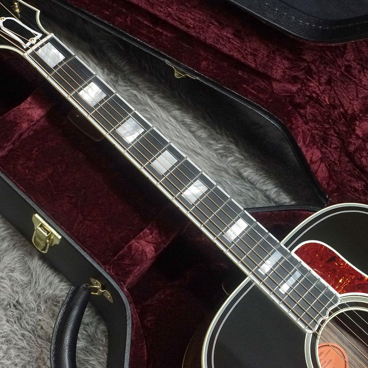 SJ-200 Western Classic Vintage Sunburst Gibson アコースティック