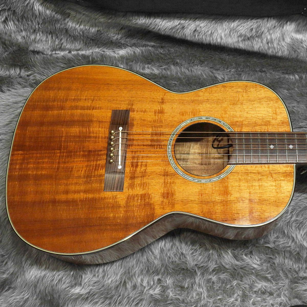 PTU-409K Takamine エレクトリック・アコースティックギター エレアコ
