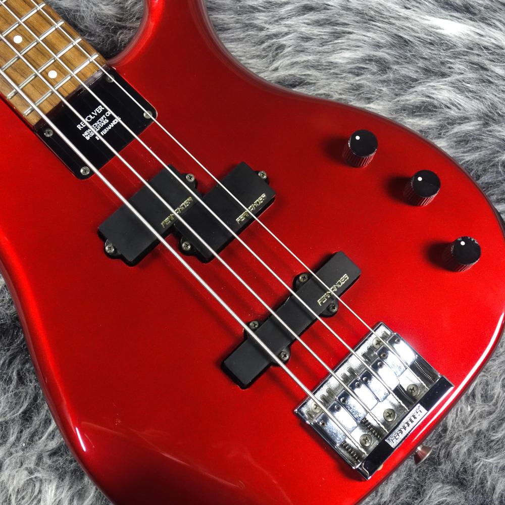 Fernandes  エレキベース　ＦＲＢ-４５Ｍ  【新響楽器　甲子園店】 FRB-45 CAR FERNANDES エレクトリック・ベース その他のエレキベース
