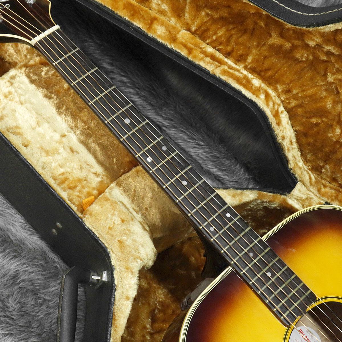 Takamine エレアコPT407 中古ギター：TAKAMINE PT-407(タカミネ エレアコ) 全国送料無料です。