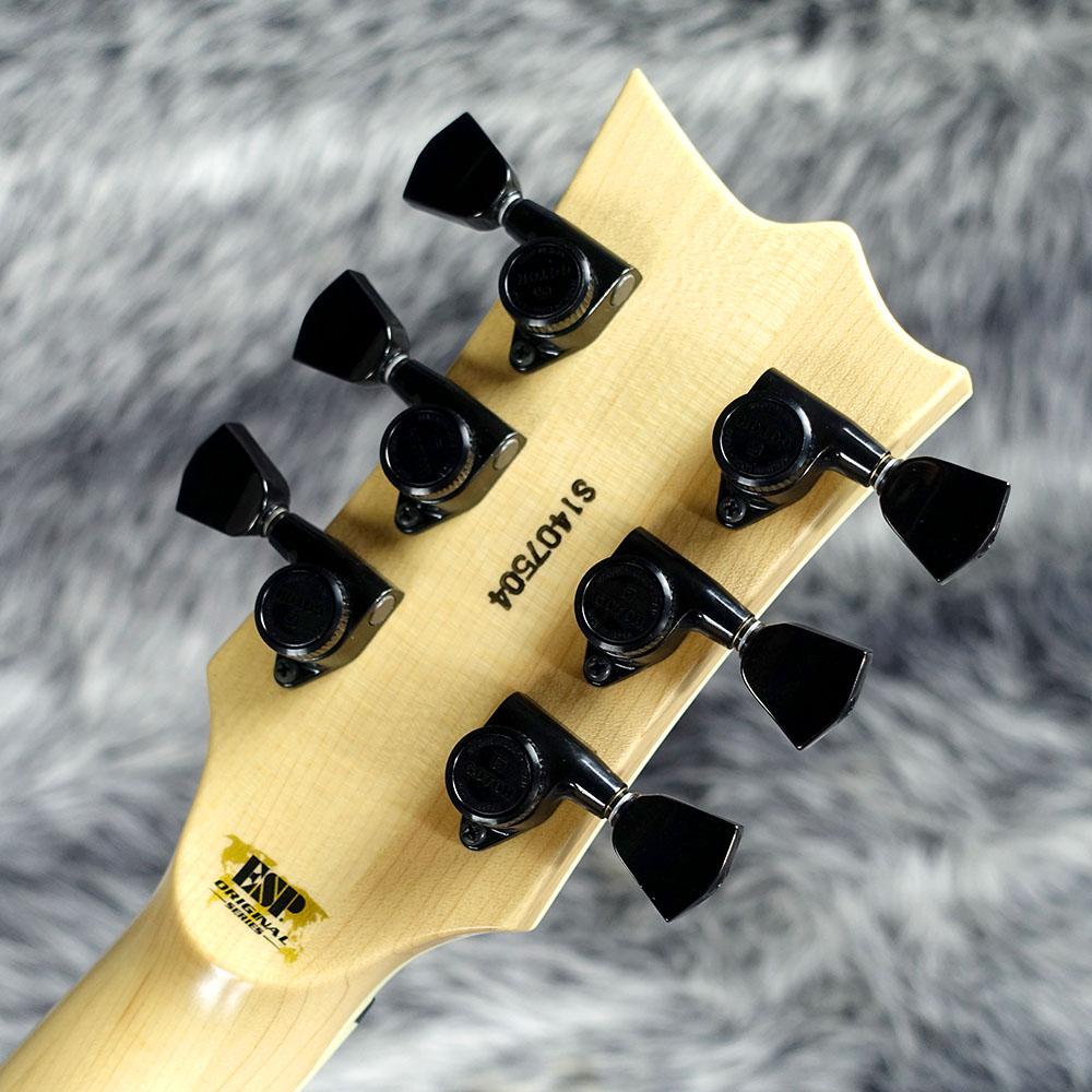 VP-M Black ESP エレクトリックギター SGタイプ 商品詳細 | ロッキン
