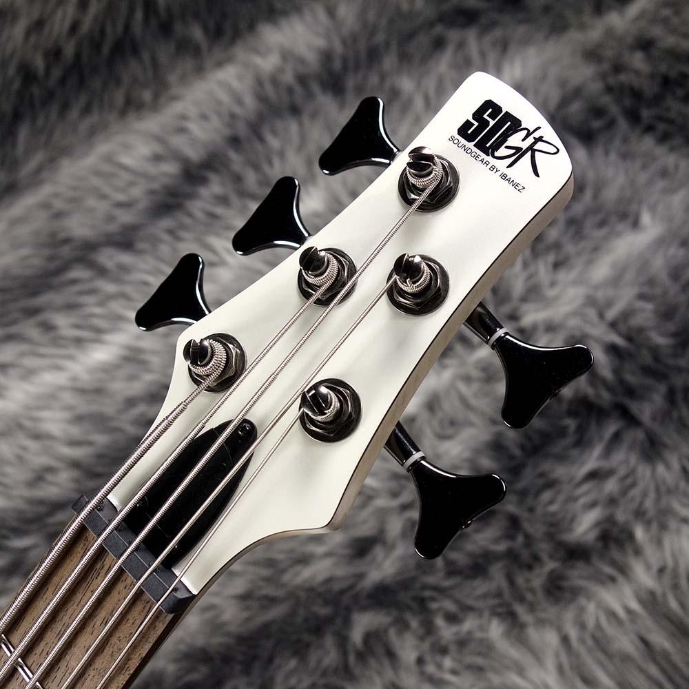 SR305E Pearl White Ibanez エレクトリック・ベース その他のエレキ