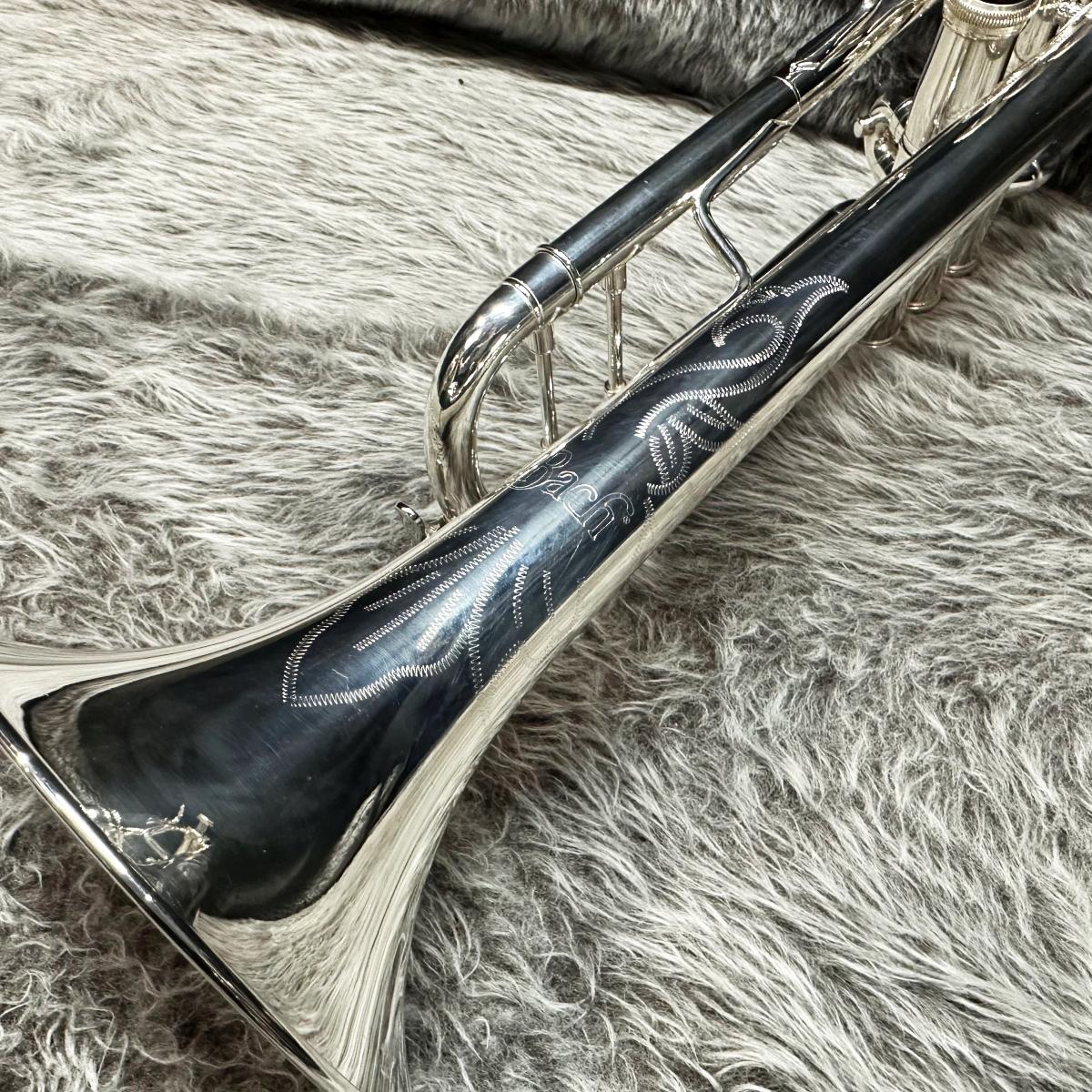 TR400SP【中古整備済】 Bach トランペット トランペット（Bフラット