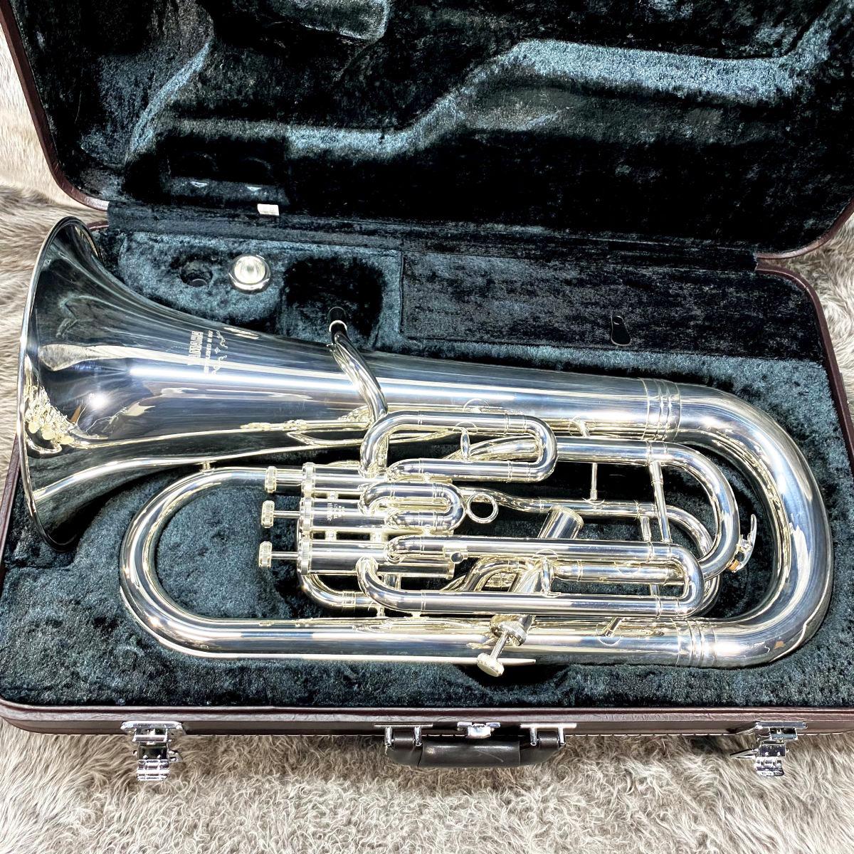 YEP-621S【中古整備済】 YAMAHA サイレント/その他管楽器 金管楽器