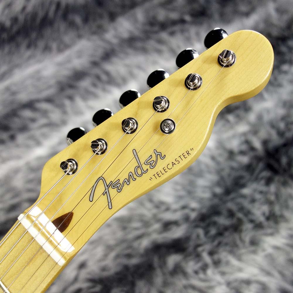 Made in Japan Hybrid 50s Telecaster Vintage Natural Fender