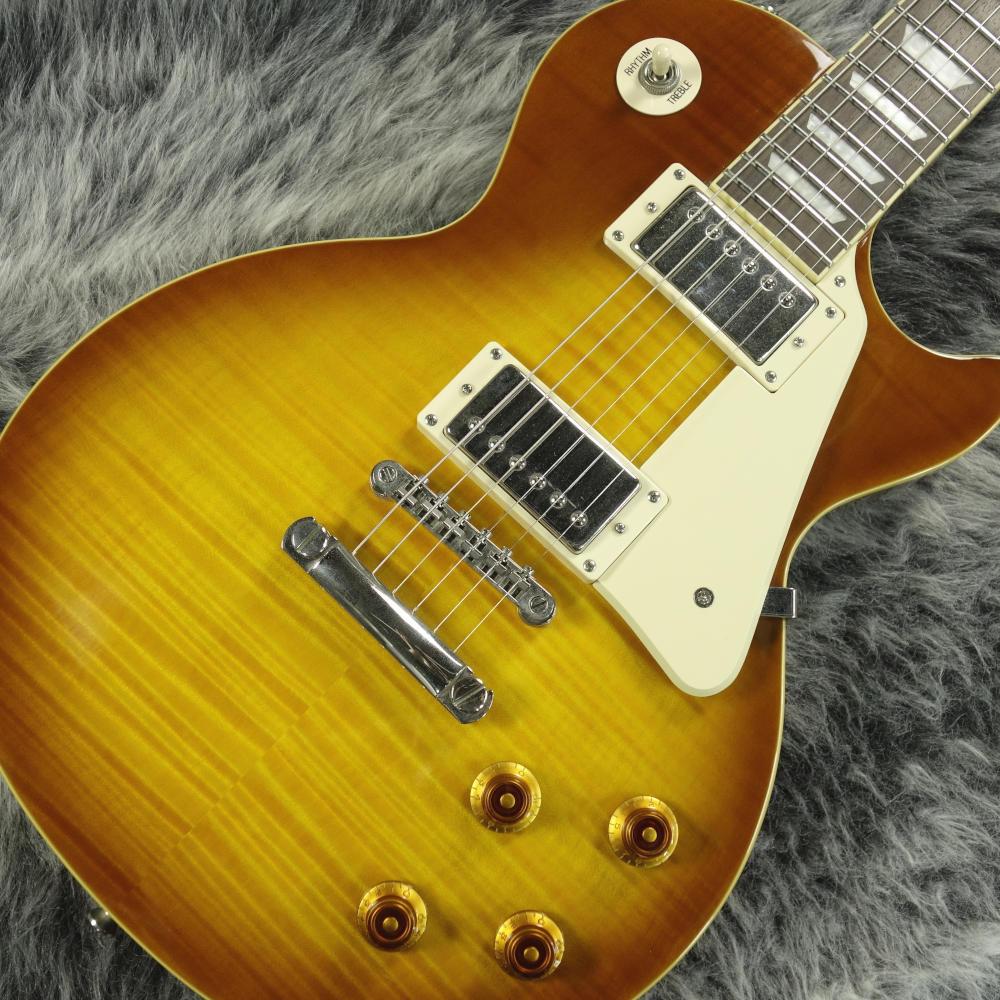 Les Paul Standard Plus Top Pro Hunny Burst Epiphone エレクトリック
