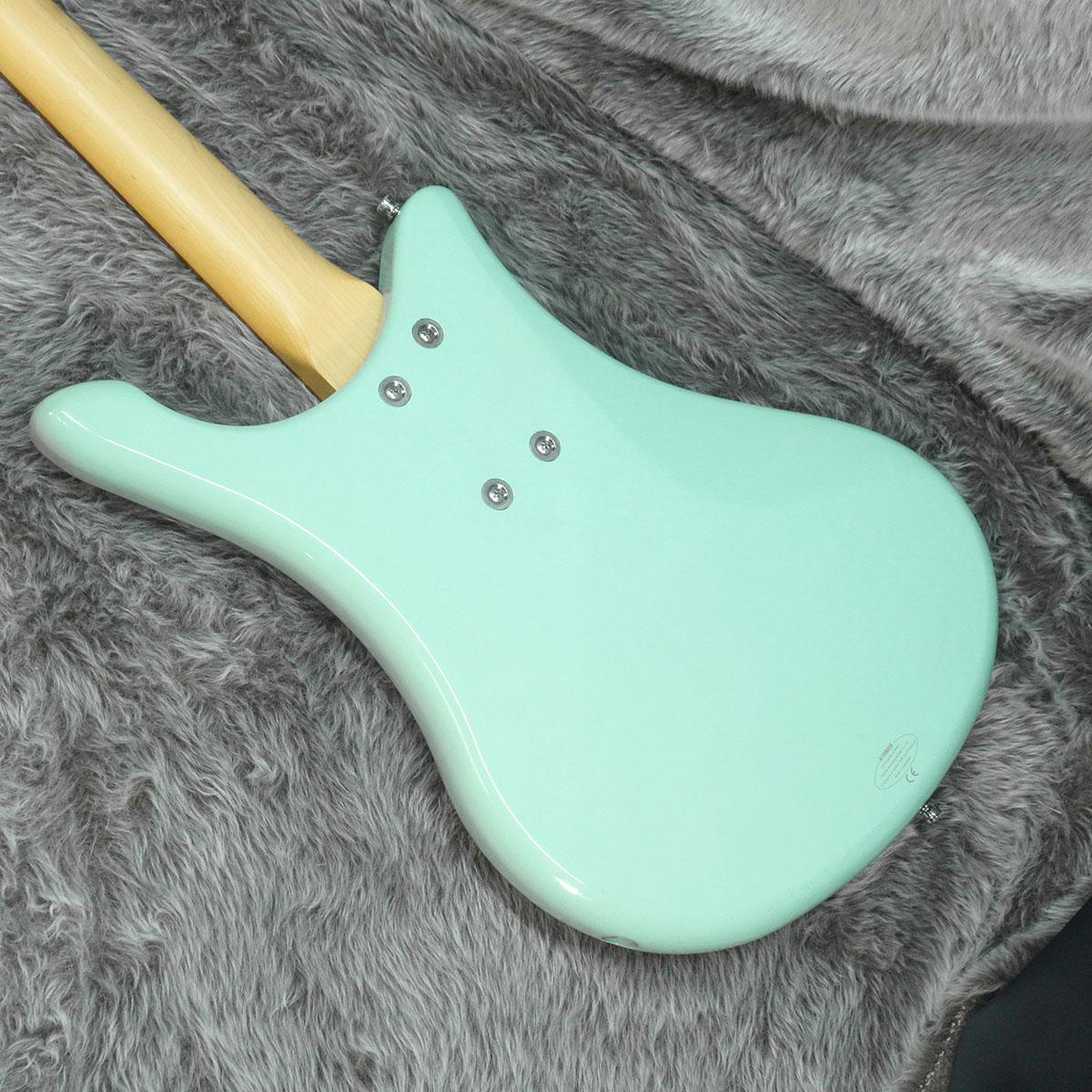SBV-500 Sonic Blue YAMAHA エレクトリック・ベース JBタイプ 商品詳細