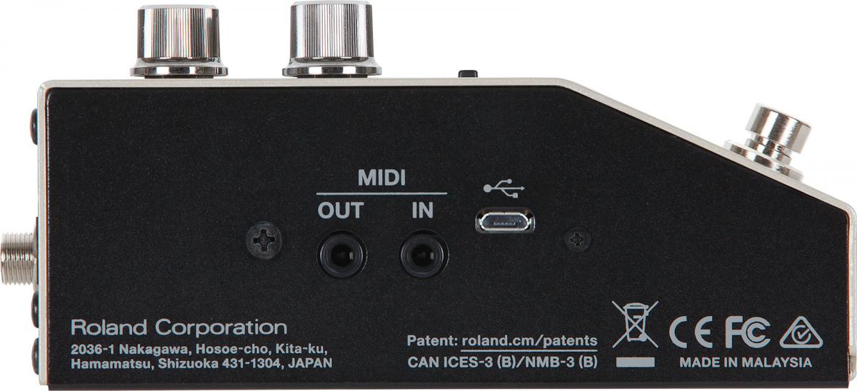 DD-200 Digital Delay BOSS ギター用エフェクター ディレイ 商品詳細