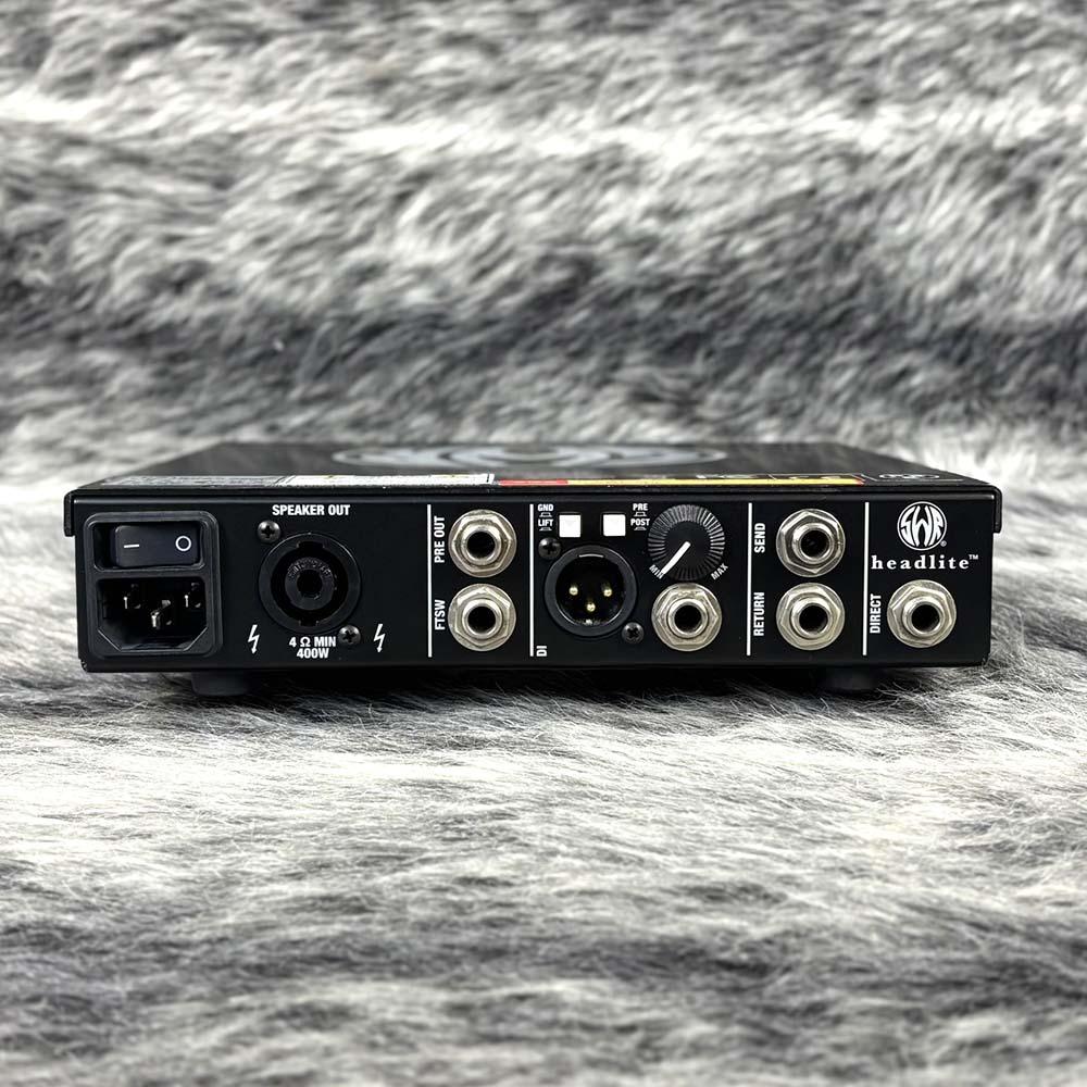 headlite SWR ベース用アンプ/アンプシミュレーター ベースアンプ