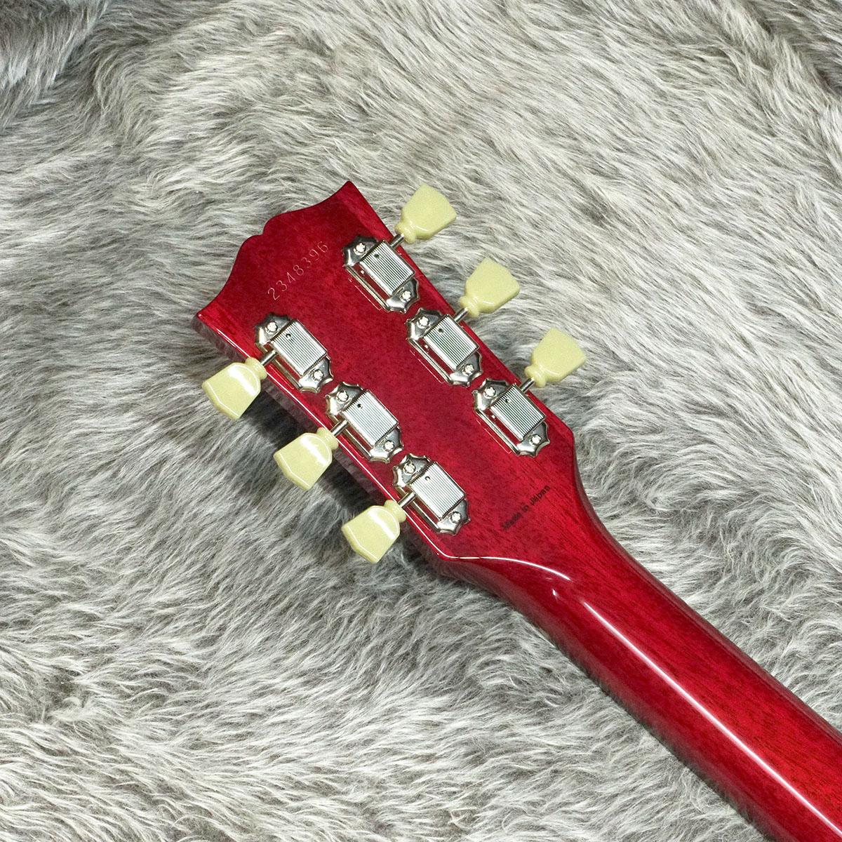 LS162QZ TK Tokai エレクトリックギター レスポールタイプ 商品詳細