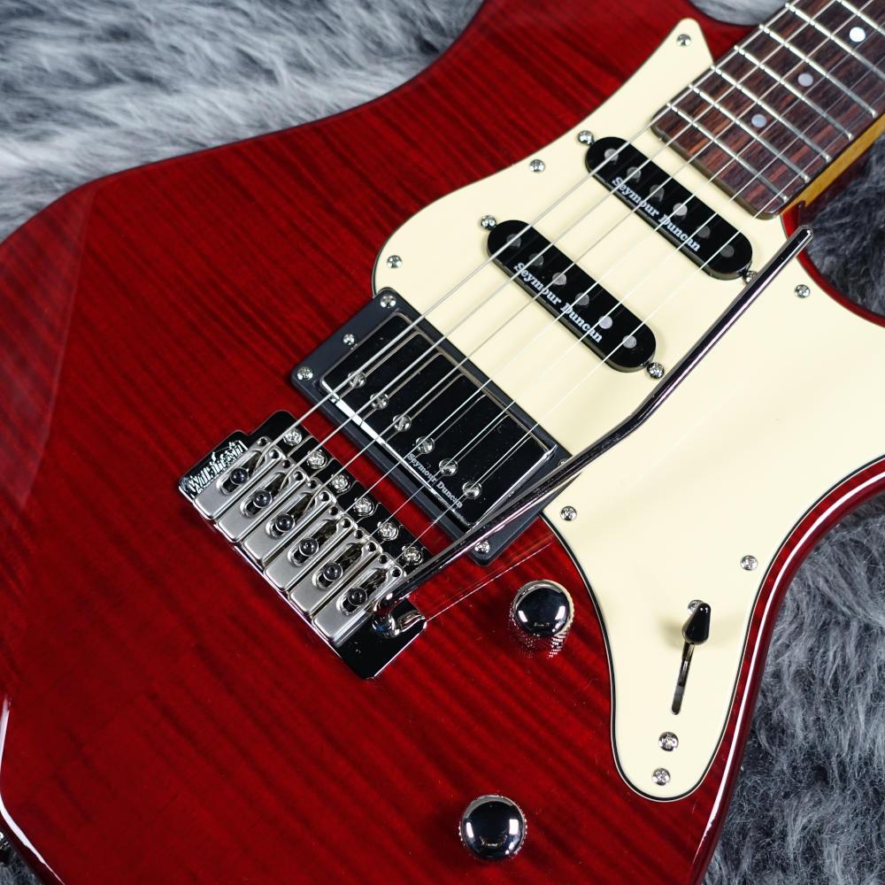 PACIFICA612VIIFM FRD YAMAHA エレクトリックギター ストラト