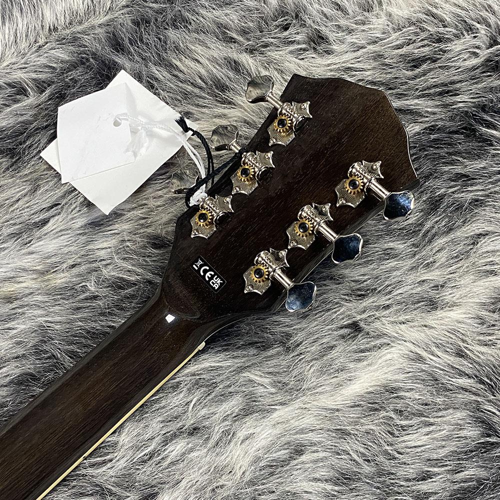 FA-235E Concert Moonlight Burst Fender アコースティックギター