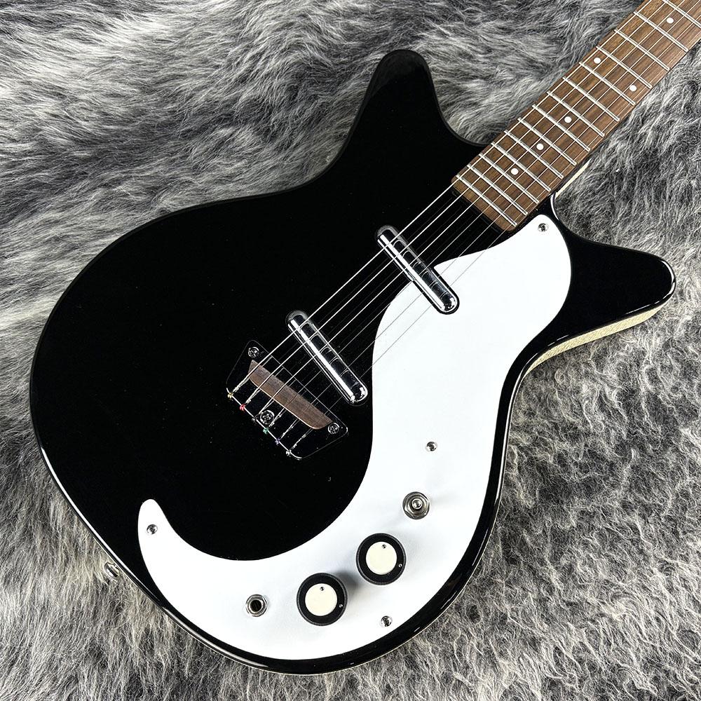 59DC Black Danelectro エレクトリックギター その他のボディー 商品 