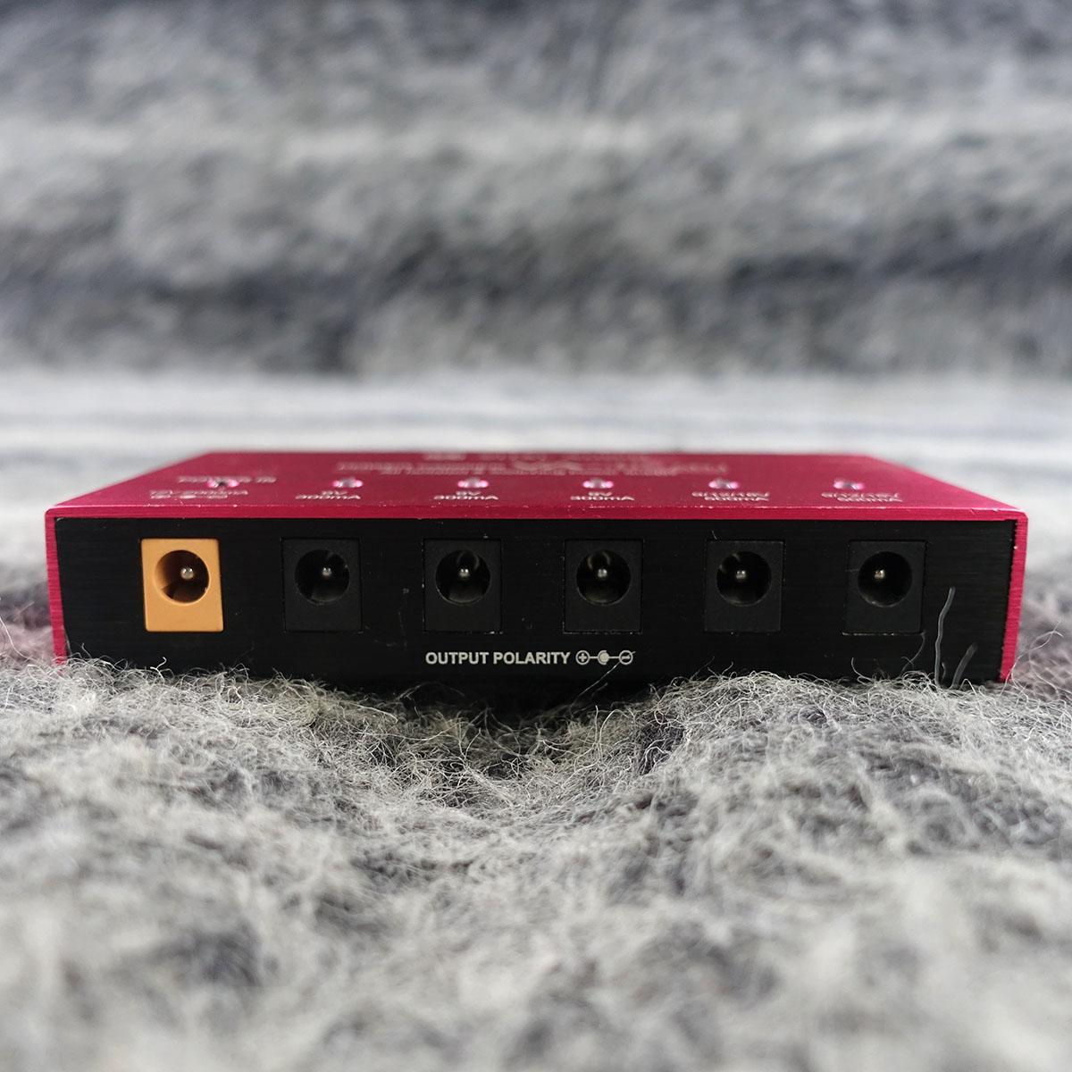 POWER CARRIER VA-05 ADJ / Power Supply VITAL AUDIO 電源/電源