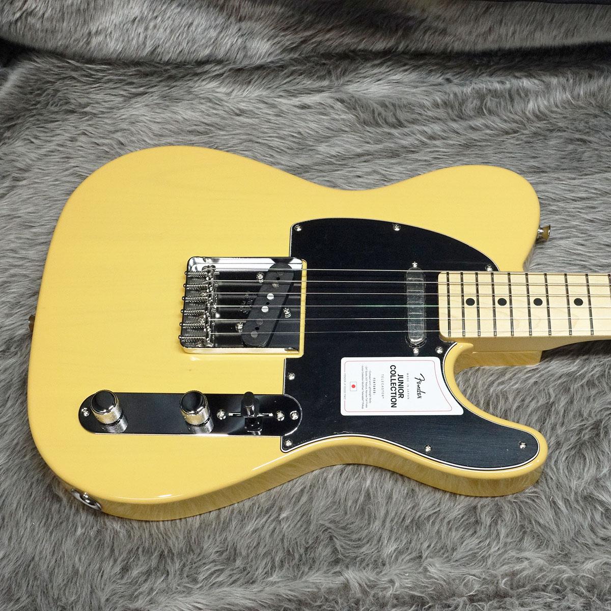 Made in Japan Junior Collection Telecaster MN Butterscotch Blonde
