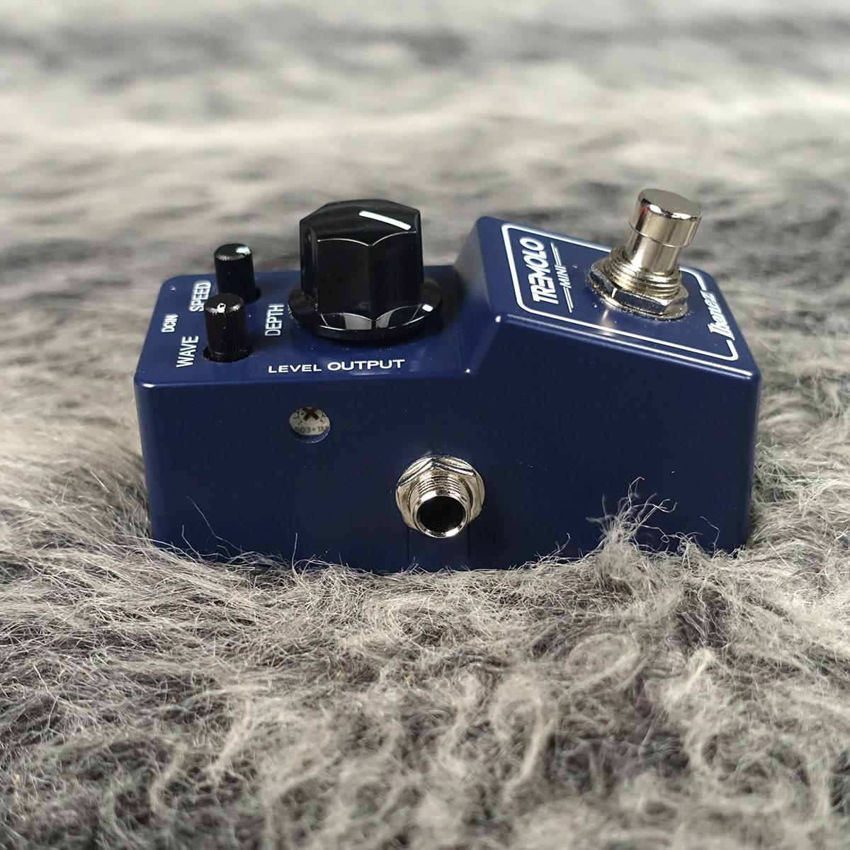 TRMINI / Tremolo Ibanez ギター用エフェクター トレモロ 商品詳細