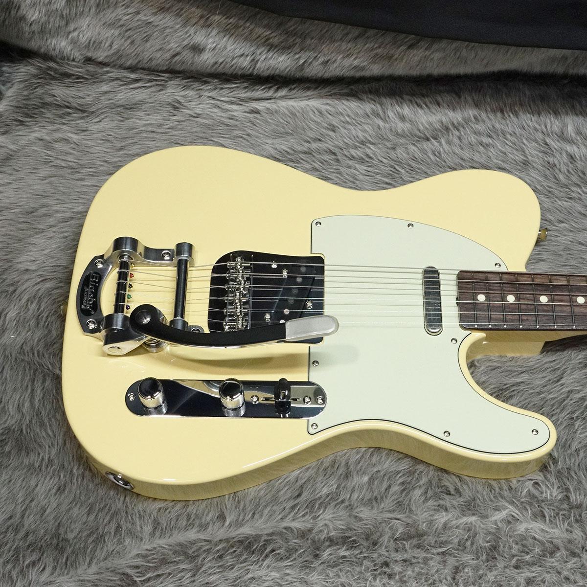 Made in Japan Limited Traditional 60s Telecaster Bigsby RW Vintage
