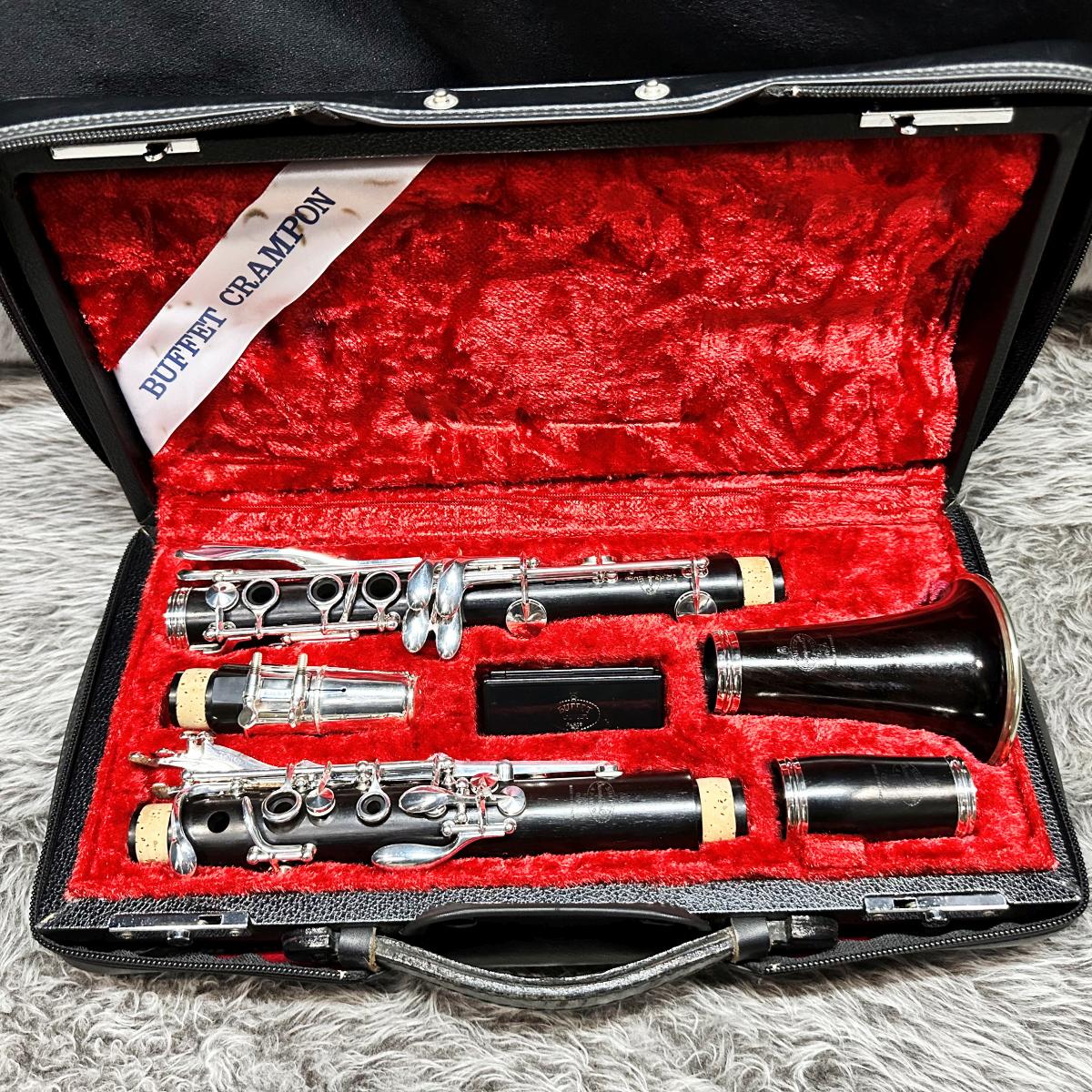 R13 SP B♭【中古調整済】 Buffet Crampon クラリネット ソプラノ