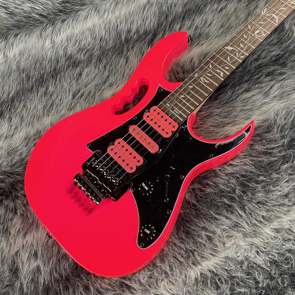 JEMJRSP PK Ibanez エレクトリックギター ストラトキャスタータイプ