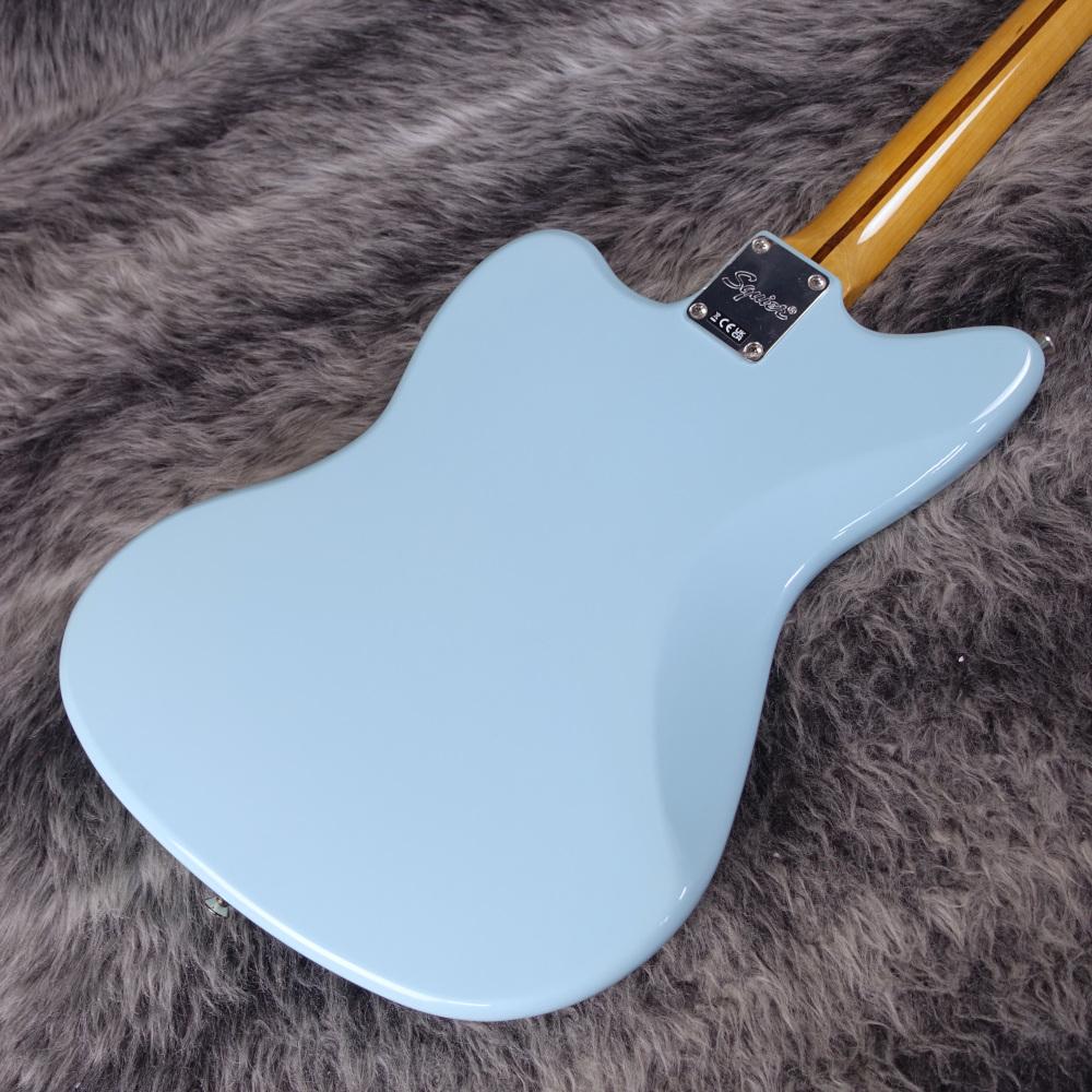 Classic Vibe '60s Jazzmaster Sonic Blue Squier エレクトリック