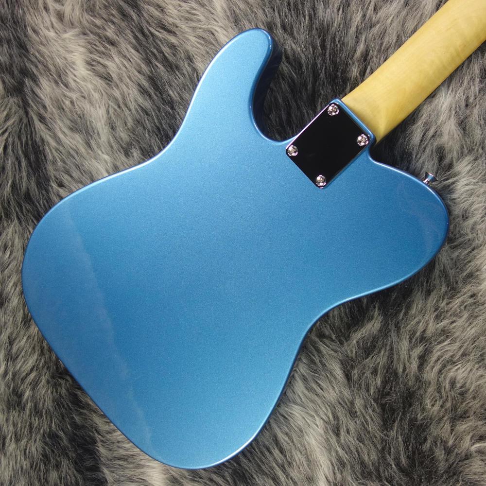 MIJ Limited Traditional 60s Telecaster Bigsby RW Lake Placid Blue