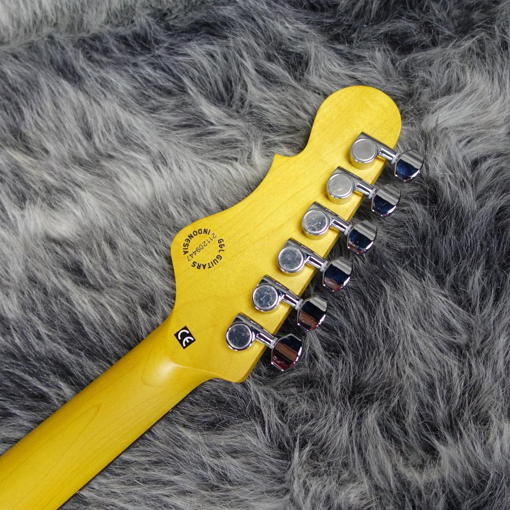 Tribute Series Doheny Shell Pink【B級特価品】 G&L エレクトリック