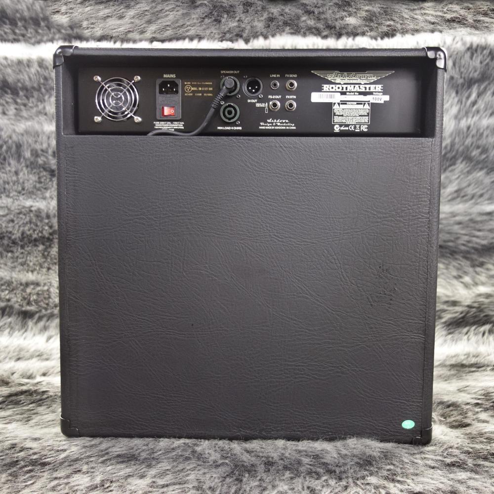 RM-C112T-500-EVO Ashdown ギター用アンプ/アンプシミュレーター 