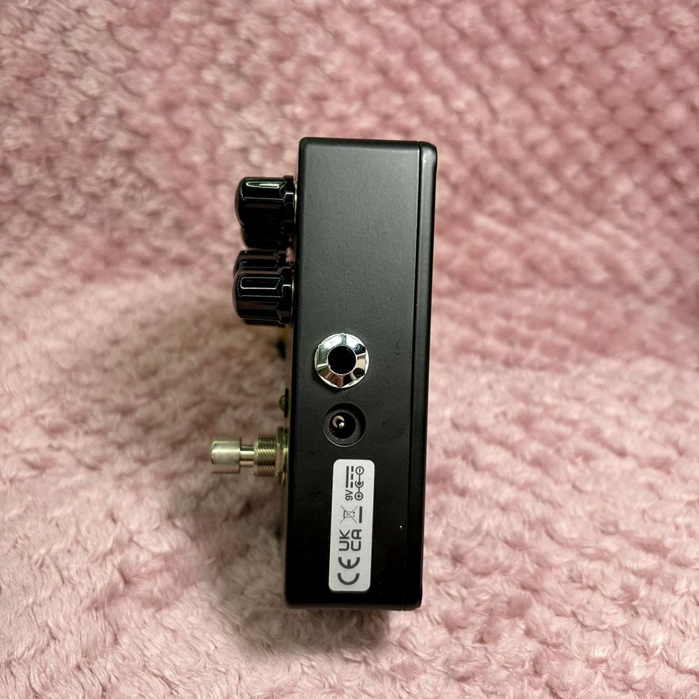 MXR Bass Compressor ベースエフェクター MXR bass compressor ベース