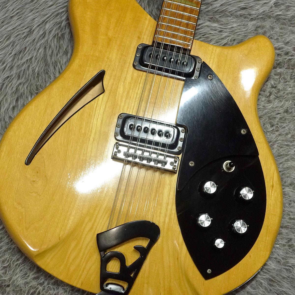 360/12 Mapleglo【1986年製】 Rickenbacker エレクトリックギター