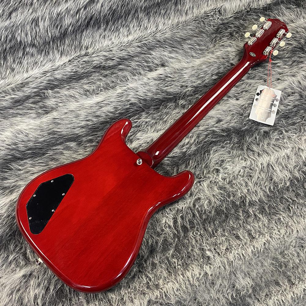 Wilshire P-90 Cherry Epiphone エレクトリックギター その他の