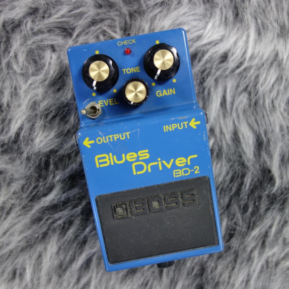 BD-2 Mod BOSS ギター用エフェクター オーバードライブ 商品詳細
