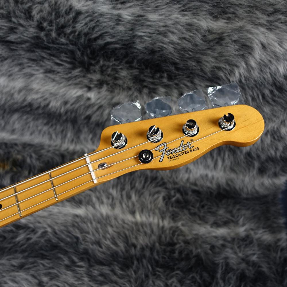 Vintera II 70s Telecaster Bass Vintage White【新生活応援セール