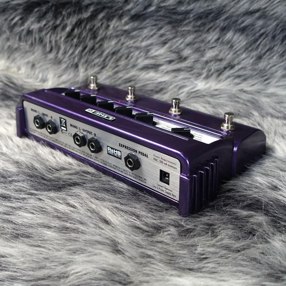 FM4 Filter Modeler Line6 ギター用エフェクター マルチエフェクター