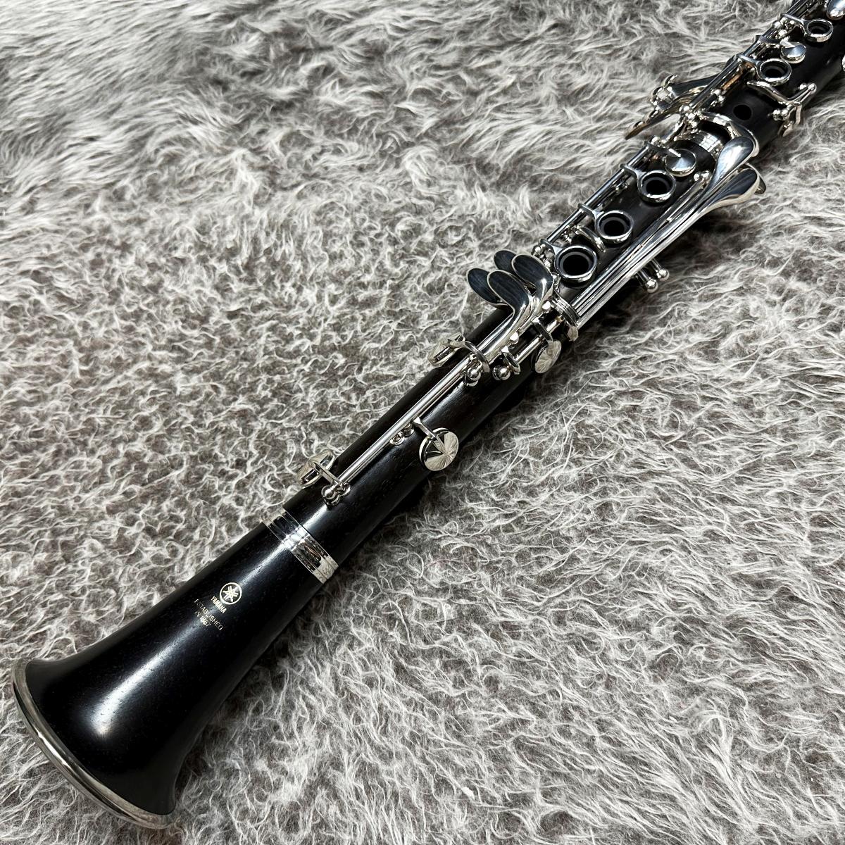 YCL-450【中古調整済】 YAMAHA クラリネット ソプラノ・クラリネット