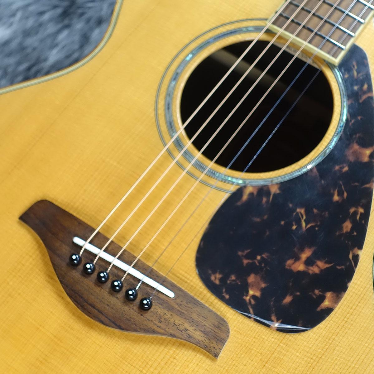 YAMAHA  FJX905SCオール単板　アコースティックギター　エレアコ FJX905SC YAMAHA アコースティックギター フラットトップ 商品詳細