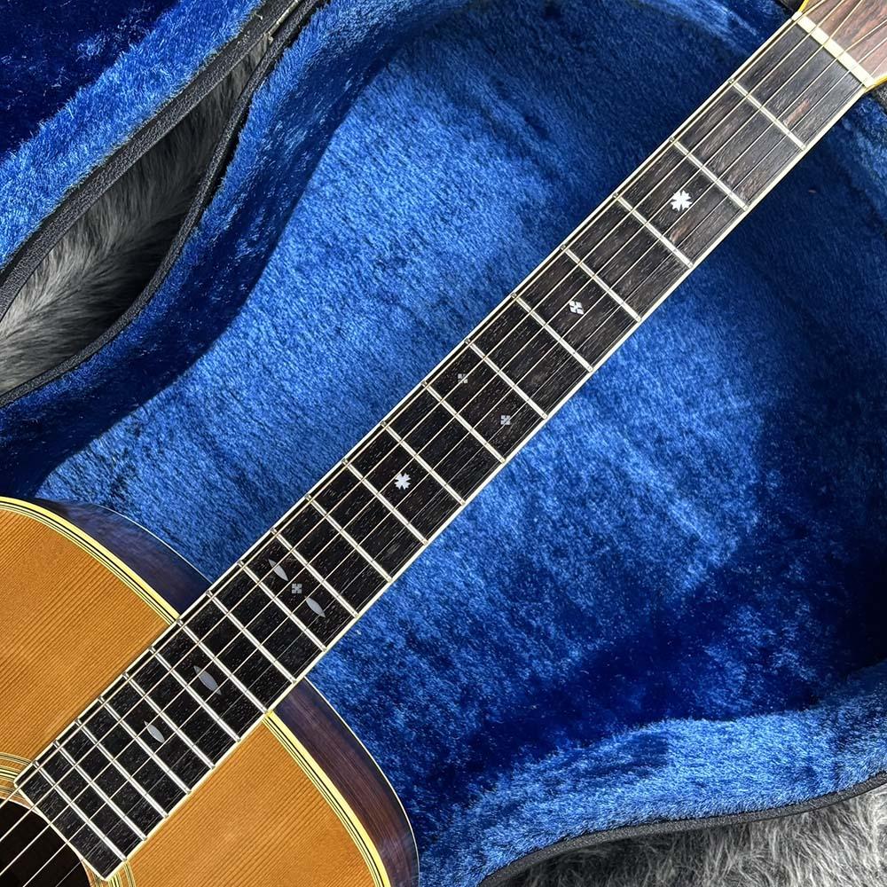 CE-500 1978 Cat's Eyes アコースティックギター フラットトップ 商品
