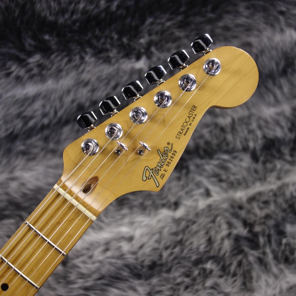 fender アメリカンスタンダード　ストラト Fender American Standard Stratocaster - Olympic White | Sweetwater