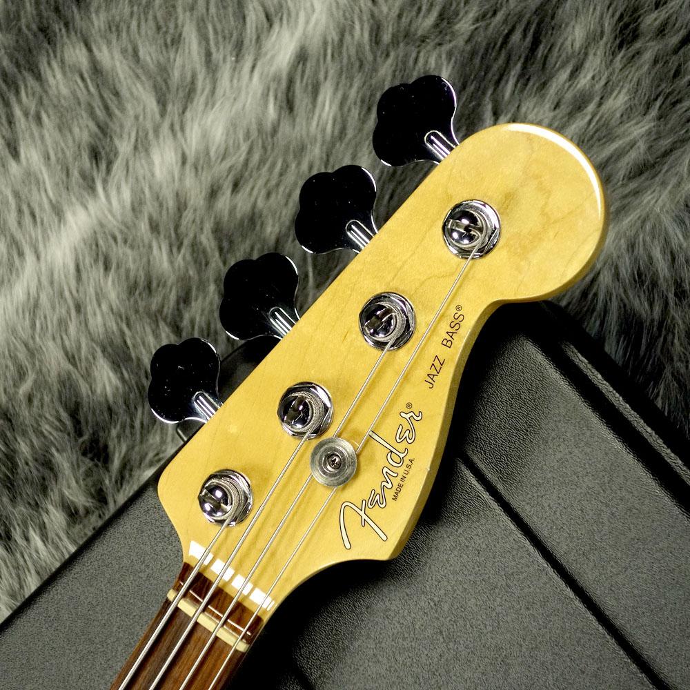 American Standard Jazz Bass 3Color Sunburst Fender USA
