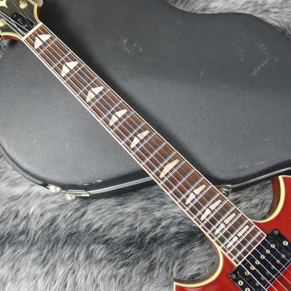 SG1500 Persimmon Red 1982年製 YAMAHA エレクトリックギター SGタイプ