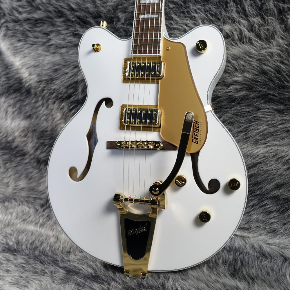 G5422TG Electromatic Classic Hollow Body Double-Cut with Bigsby