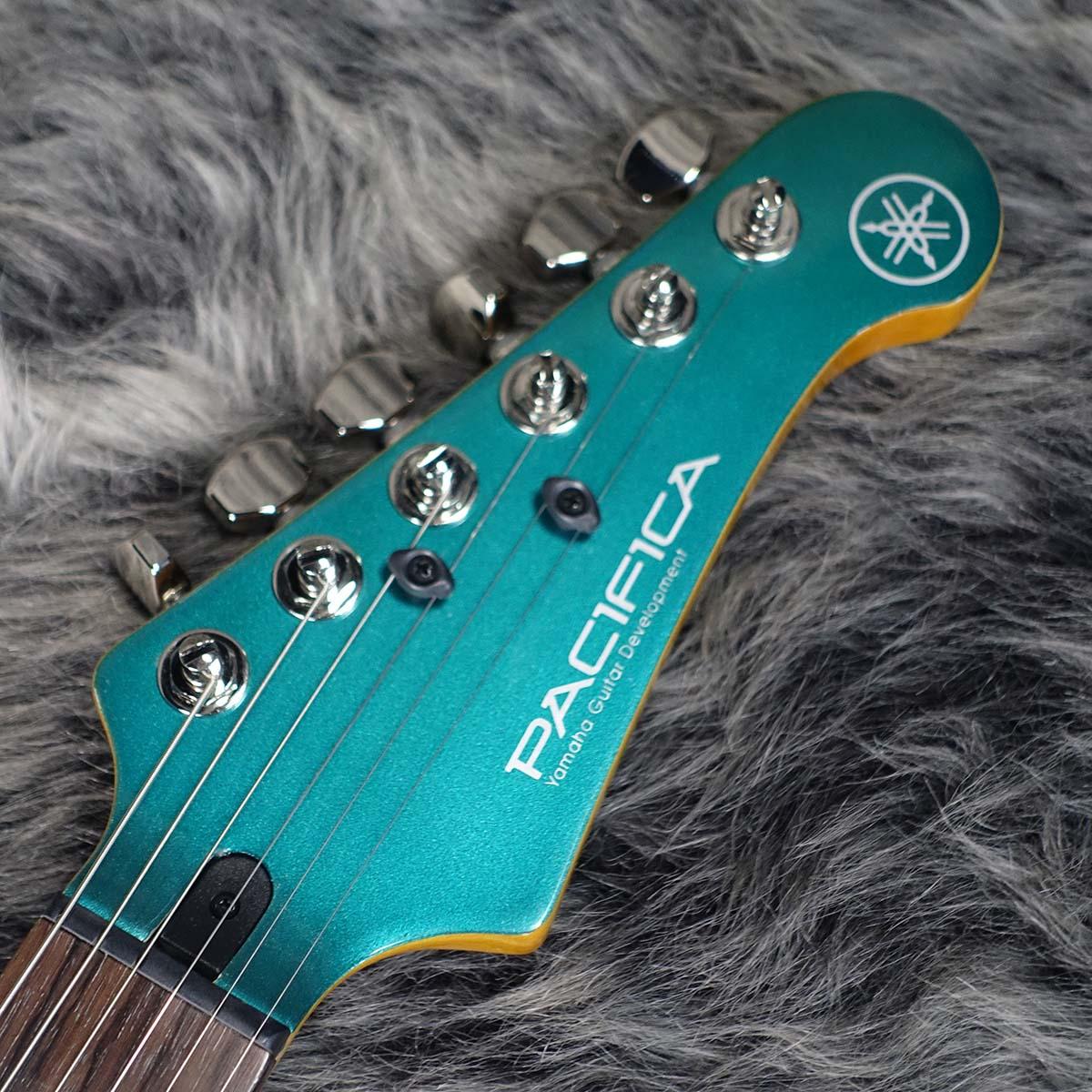 PAC612VIIX TGM YAMAHA エレクトリックギター ストラトキャスター