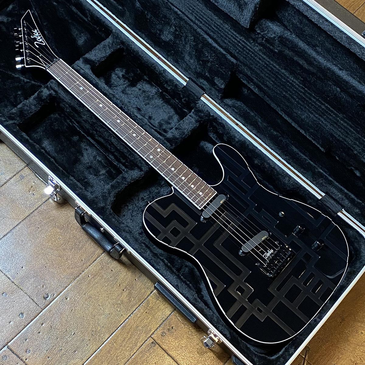 TC-HOTEI 35th Anniversary Zodiacworks エレクトリックギター