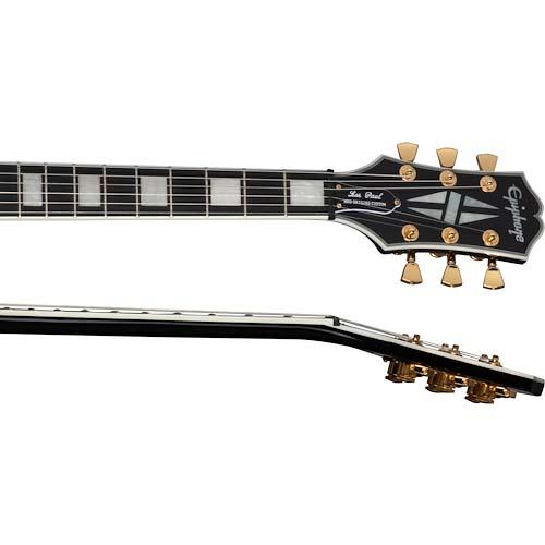 Matt Heafy Les Paul Custom Origins Ebony Epiphone エレクトリック