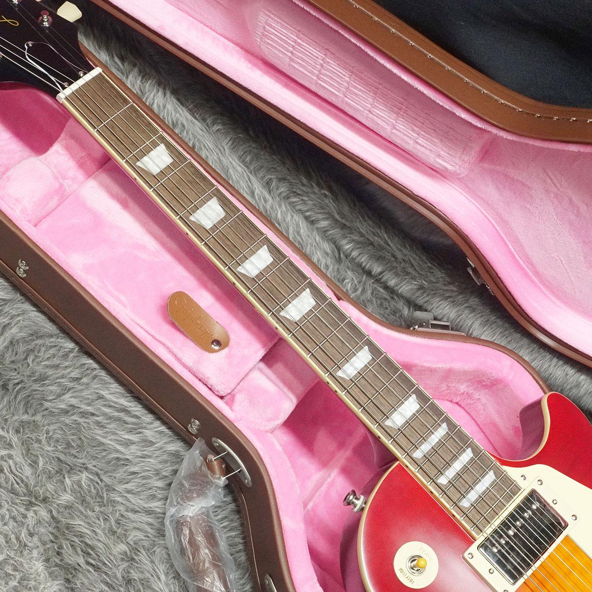 1959 Les Paul Standard Outfit Aged Dark Cherry Burst 【売約済