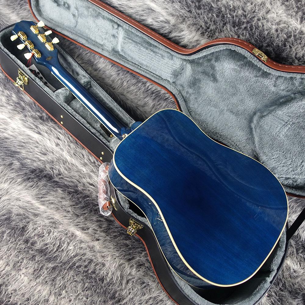 Miranda Lambert Bluebird Studio Bluebonnet Epiphone