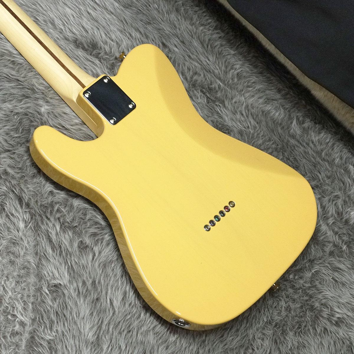 Made in Japan Junior Collection Telecaster MN Butterscotch Blonde