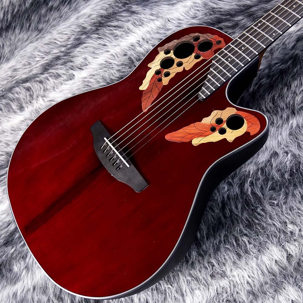 Celebrity Elite CE44-RR-G Ovation エレクトリック・アコースティック